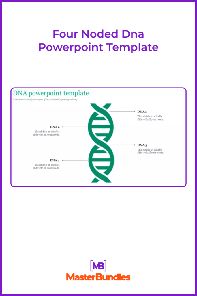 20 Best DNA PowerPoint Templates MasterBundles