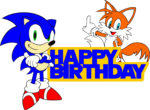 Sonic Birthday Svg Masterbundles