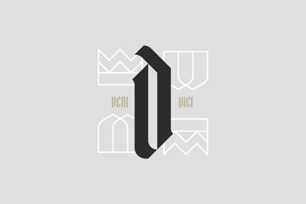 Durham Modern Blackletter Typeface MasterBundles