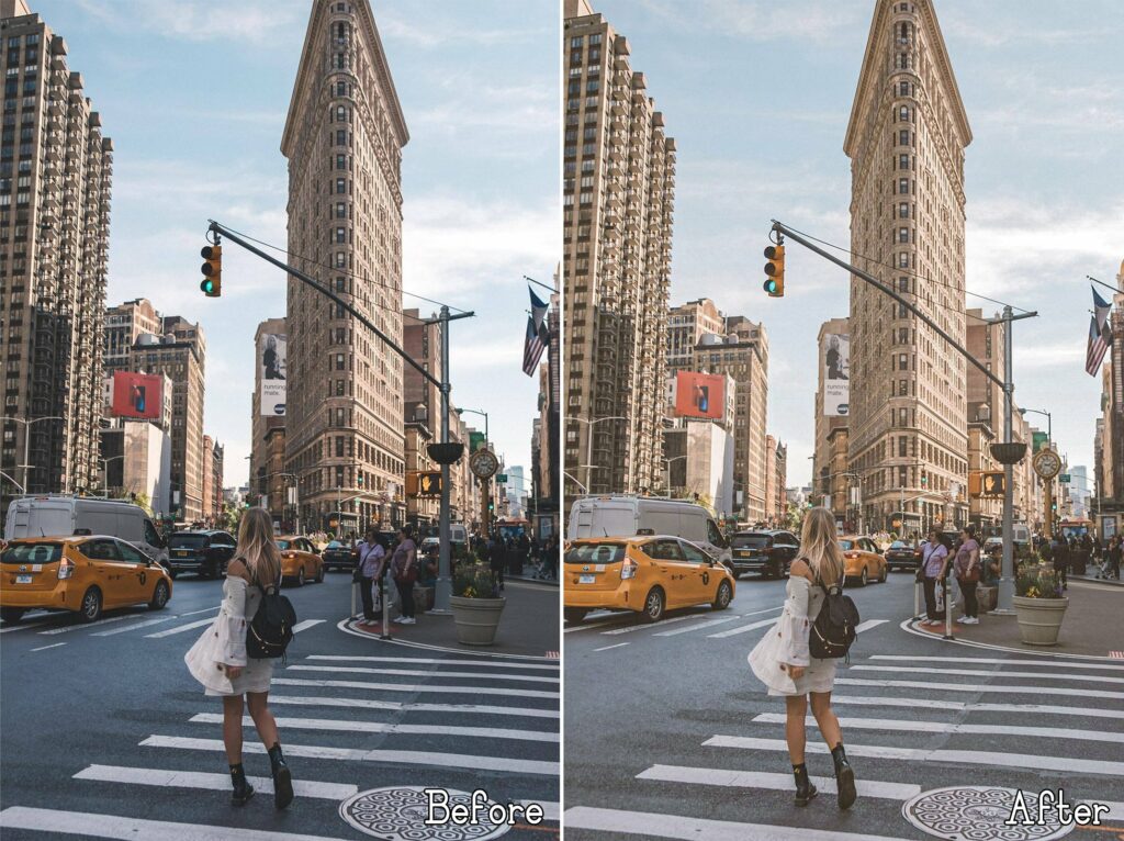 New York Lightroom Presets Masterbundles