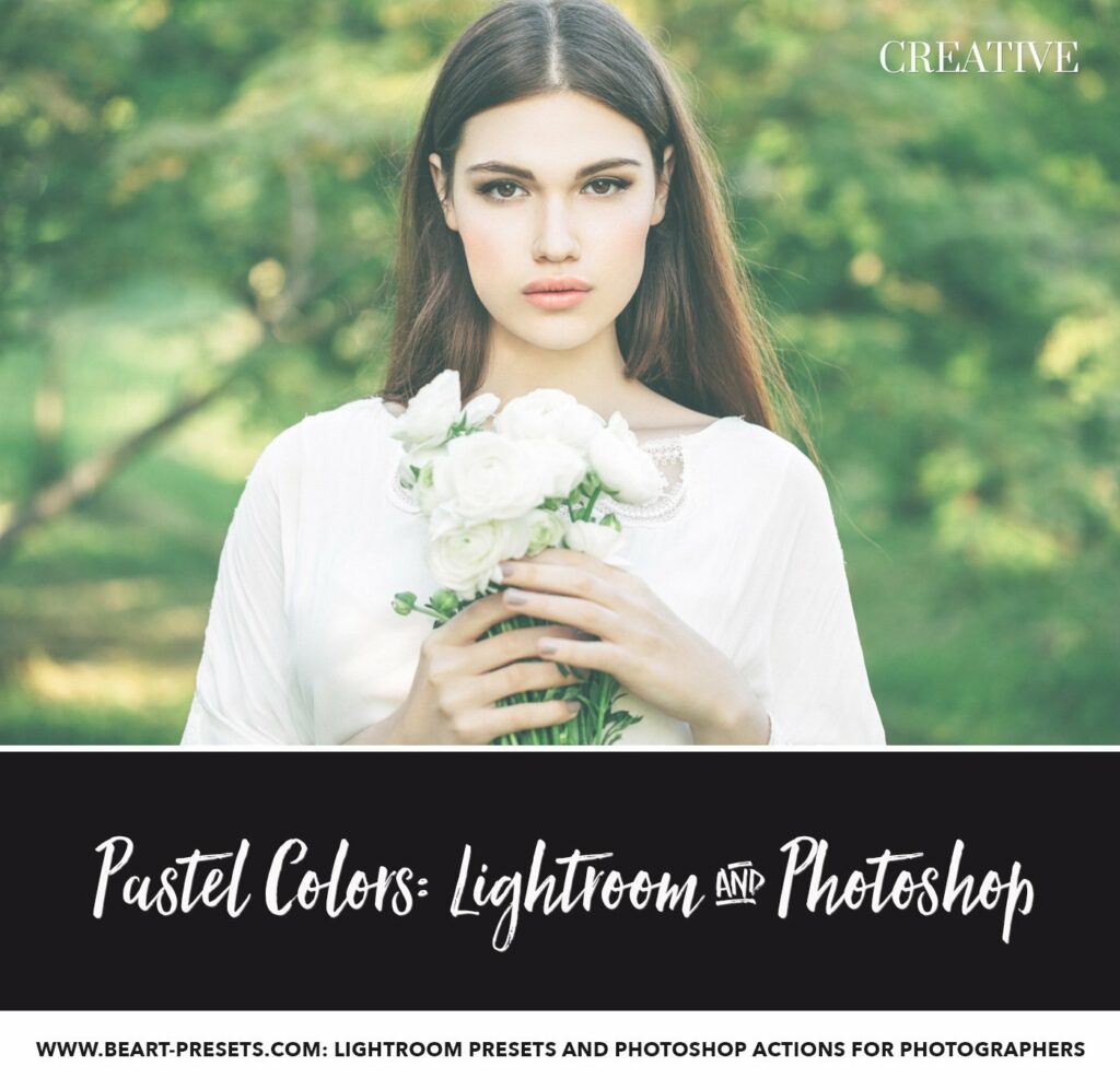 Pastel Colors Lightroom Presets MasterBundles