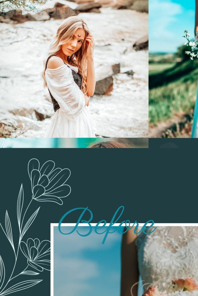 Bright White Lightroom Presets MasterBundles