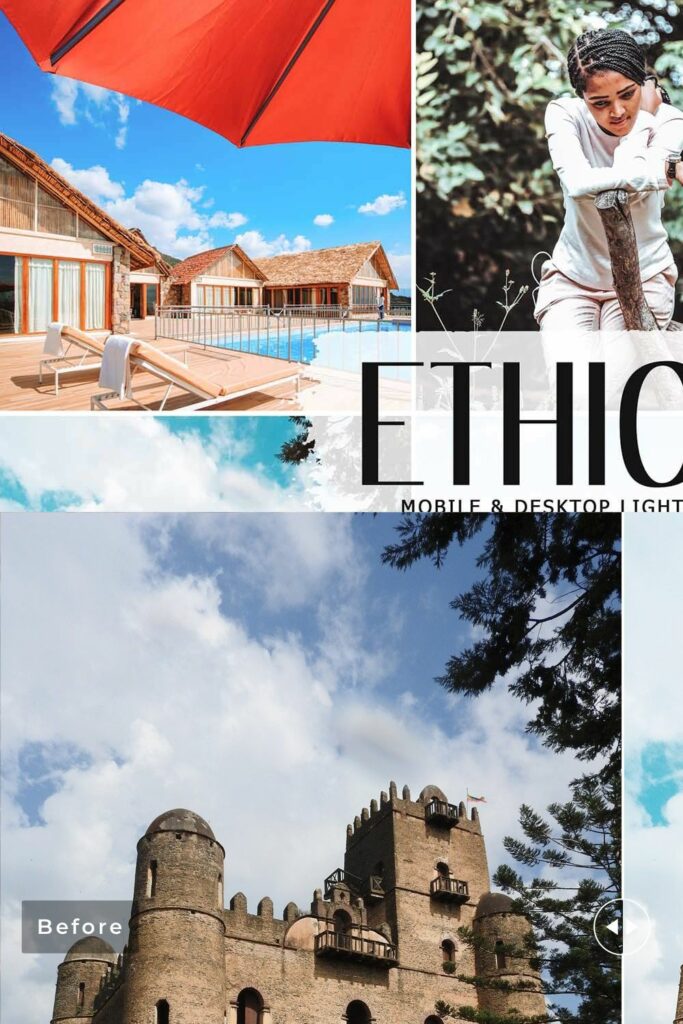 Ethiopia Pro Lightroom Presets Masterbundles