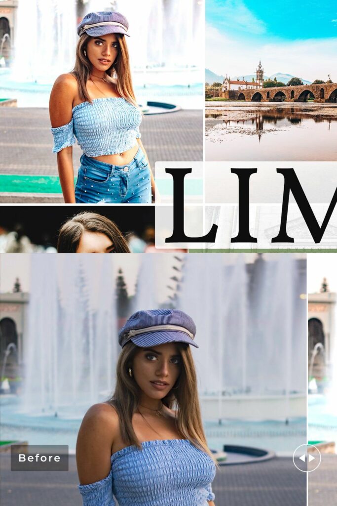 Lima Pro Lightroom Presets Masterbundles