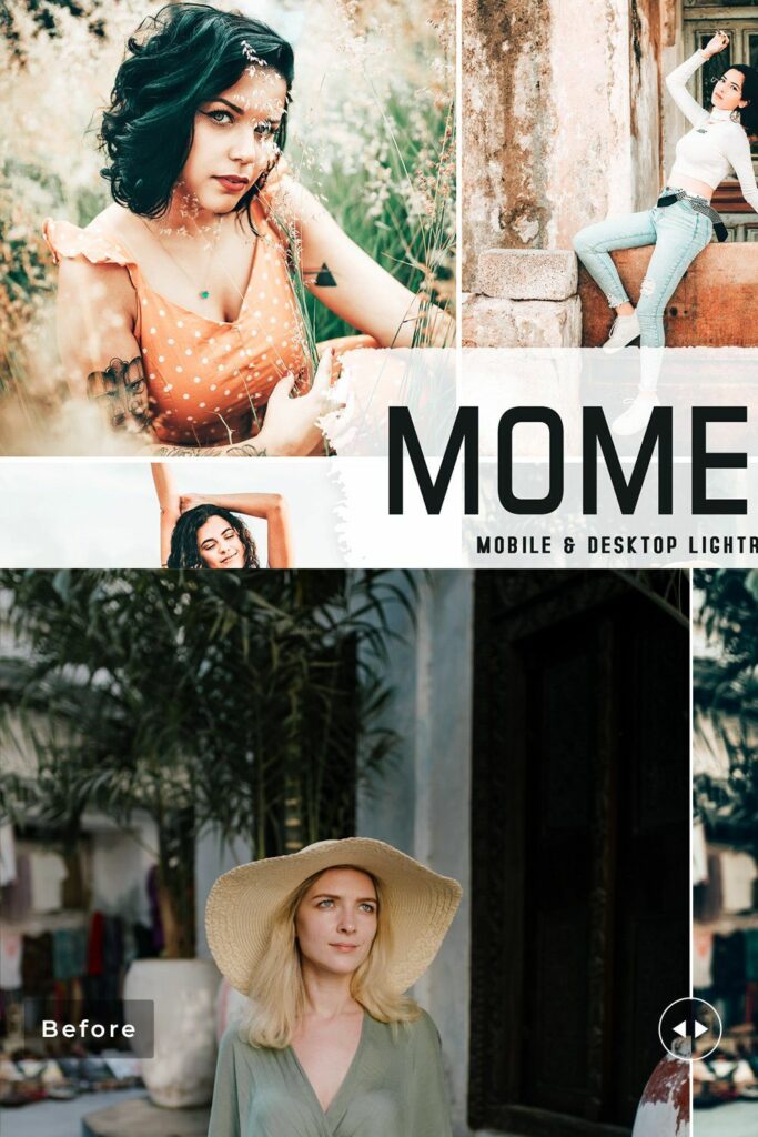 Moments Pro Lightroom Presets MasterBundles