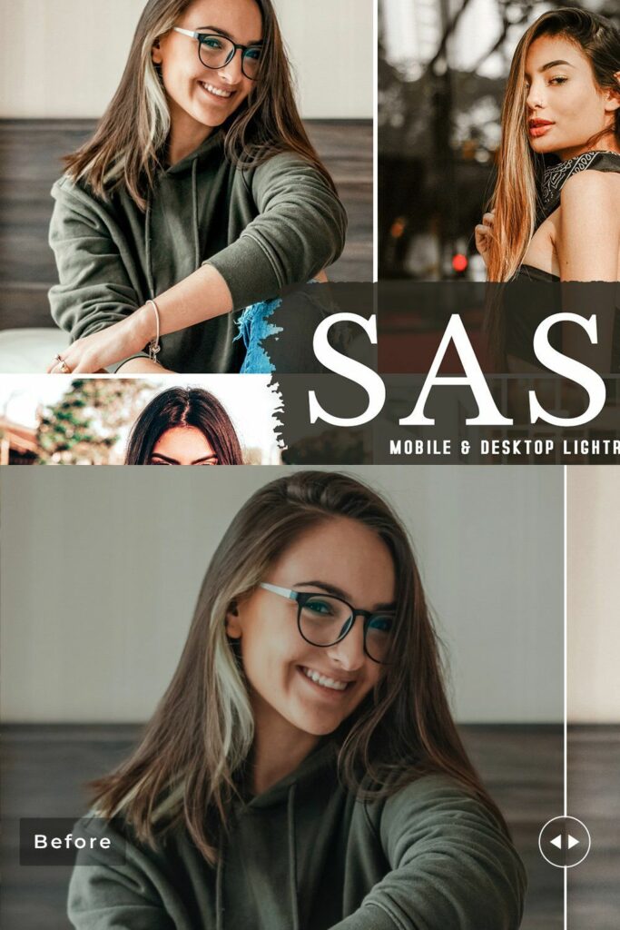 Sassy Pro Lightroom Presets Masterbundles