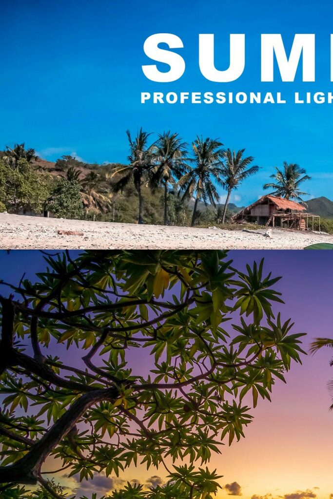 Summer Pro Lightroom Presets Masterbundles