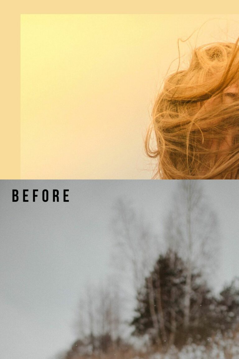 Sun Leak Lightroom Presets Masterbundles