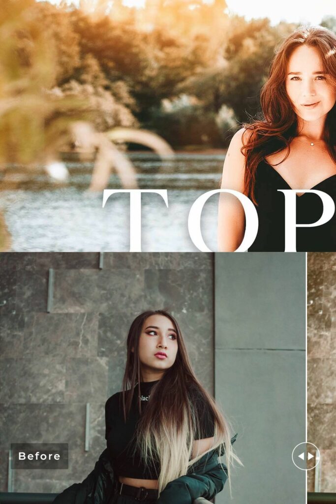 Topaz Pro Lightroom Presets MasterBundles