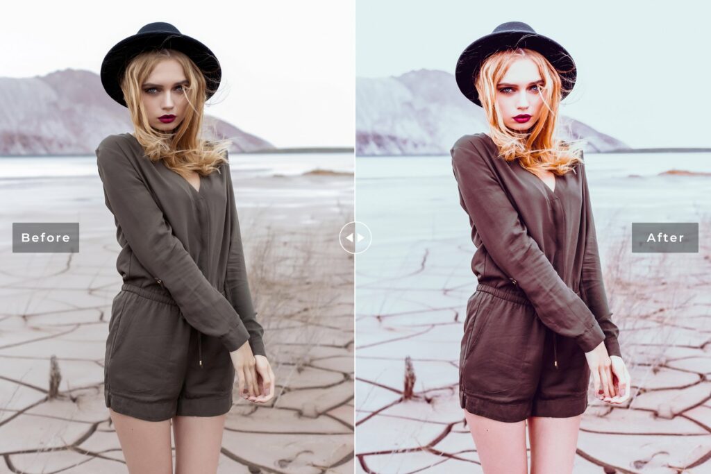 Vogue Lightroom Presets Collection MasterBundles