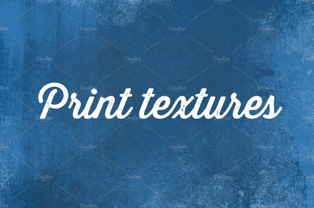 Texture Photoshop Brush Bundle Masterbundles