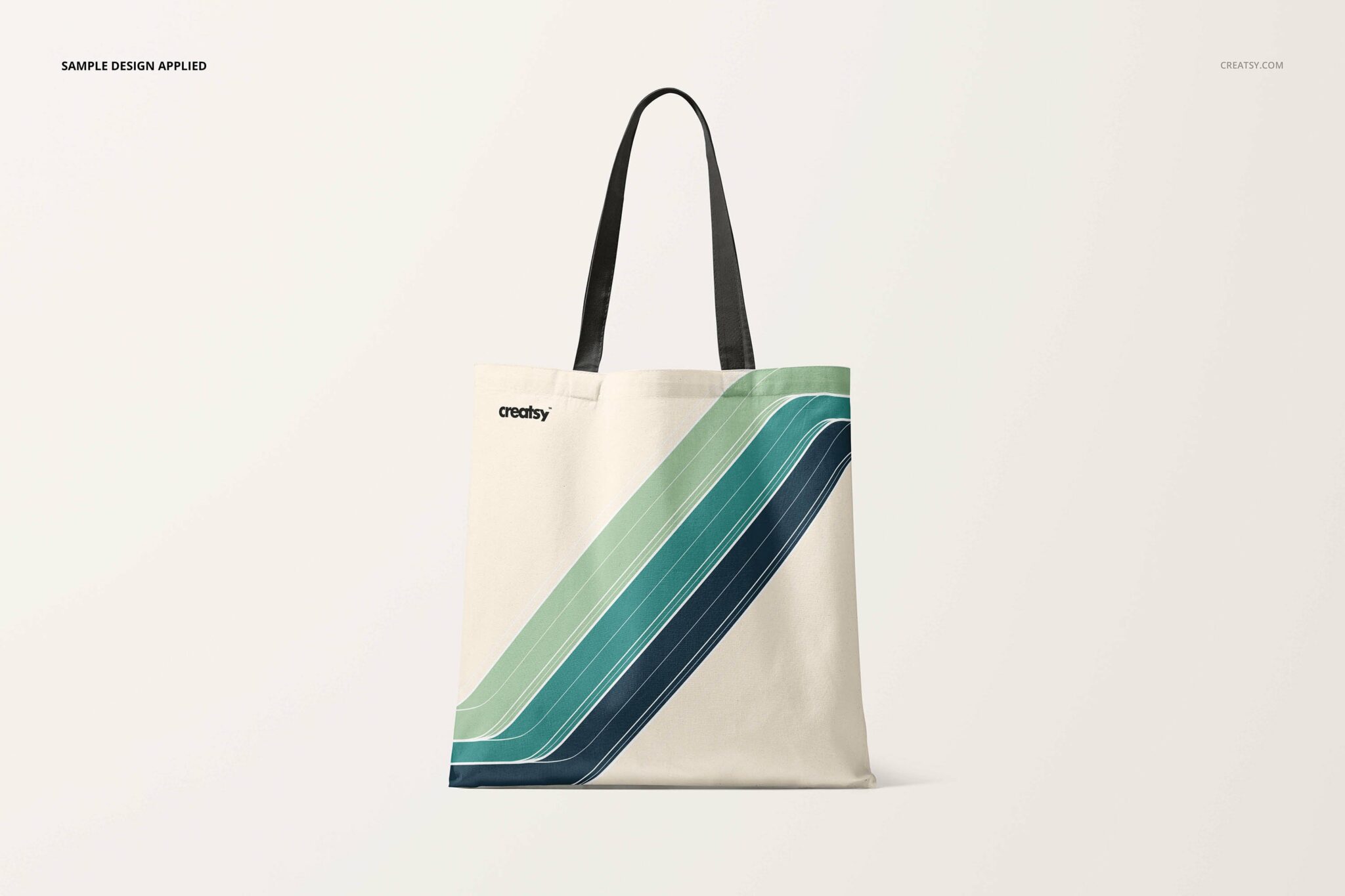 Tote Bag Mockup Set Masterbundles