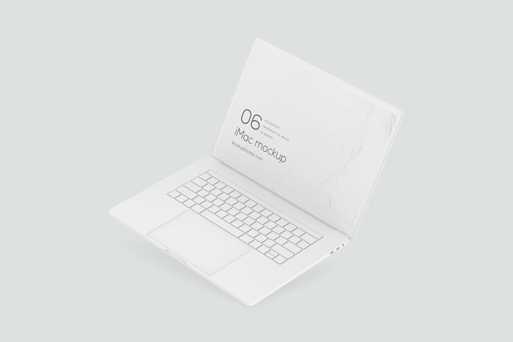 Macbook Pro Clay Mockups Masterbundles