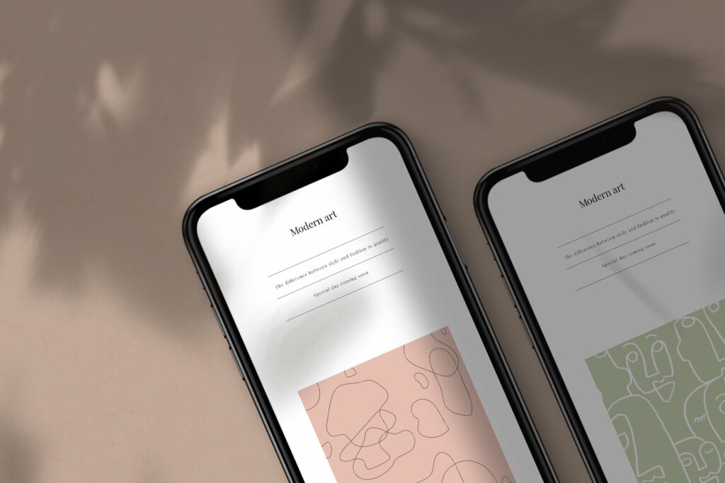 IPhone Mockups Scene Creator MasterBundles