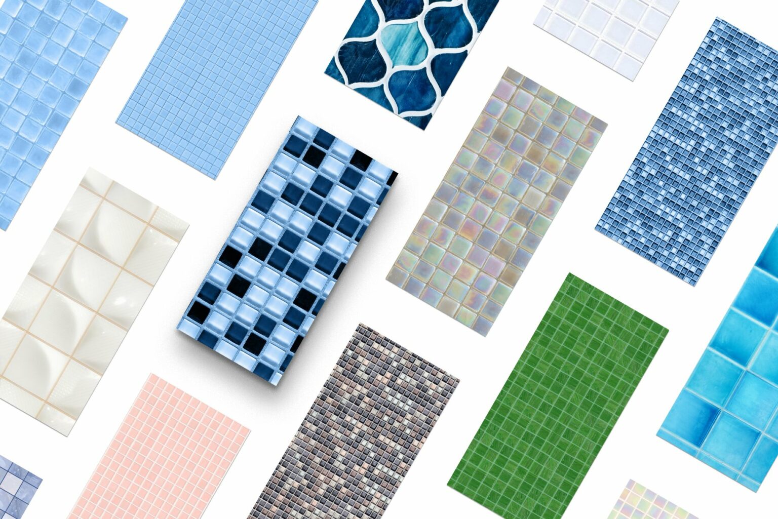 Seamless Mosaic Texture Pack Masterbundles