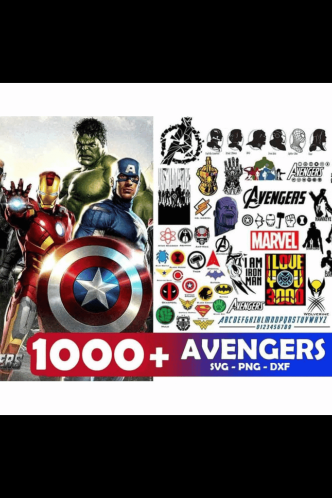 Avengers Svg Avengers Logo Avengers Symbol Avengers Png Avengers