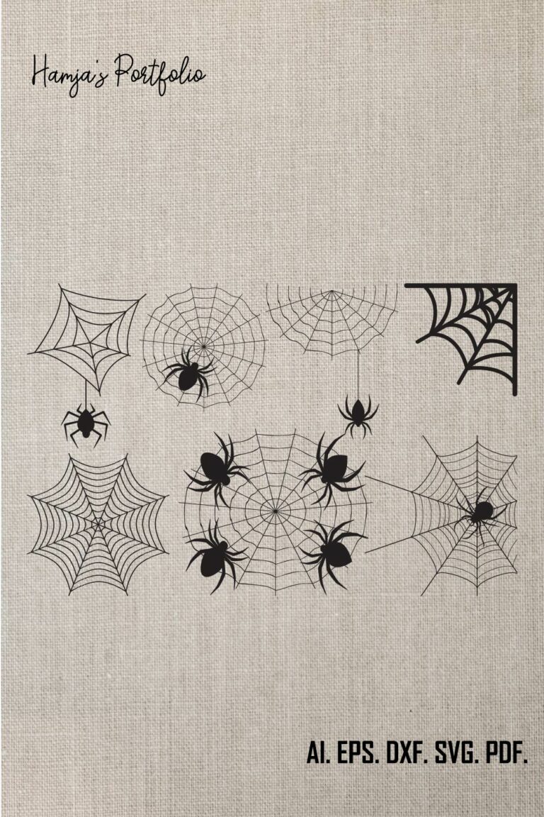 Spider Web Svg Bundle Spider Web Png Bundle Spider Web Clipart