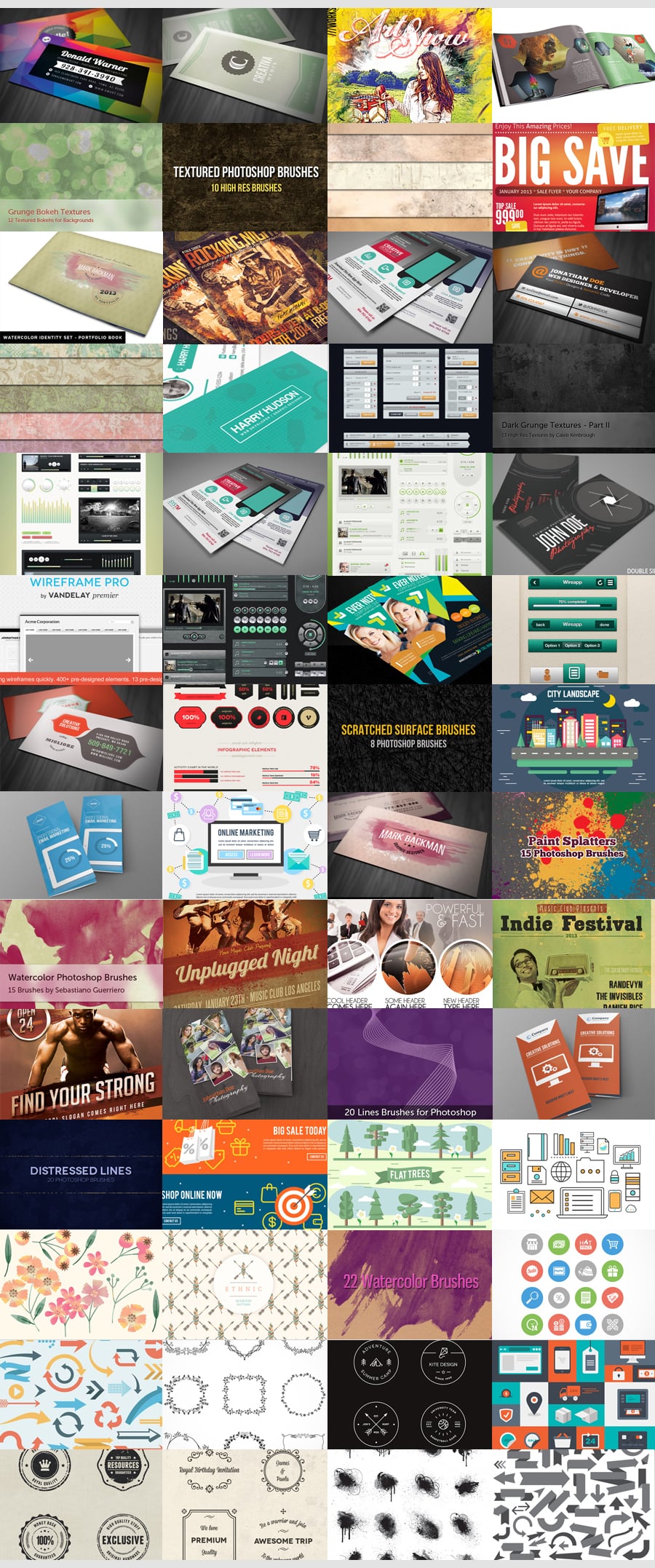 Ultimate Graphic Designer’s Bundle | Master Bundles