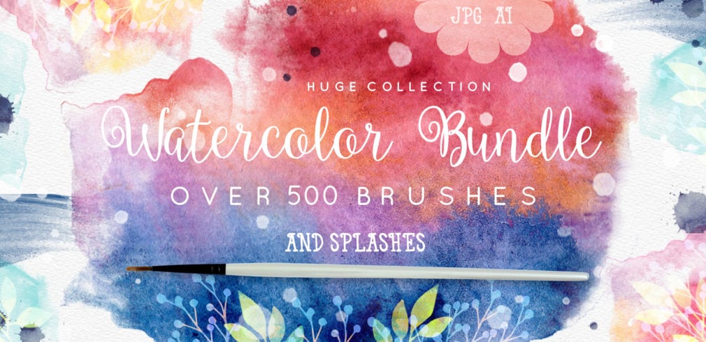 free photoshop swirl floral brushes