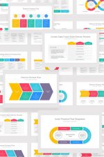 Chevron Process Flow Powerpoint Masterbundles