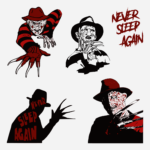 Freddy Krueger SVG Bundle MasterBundles