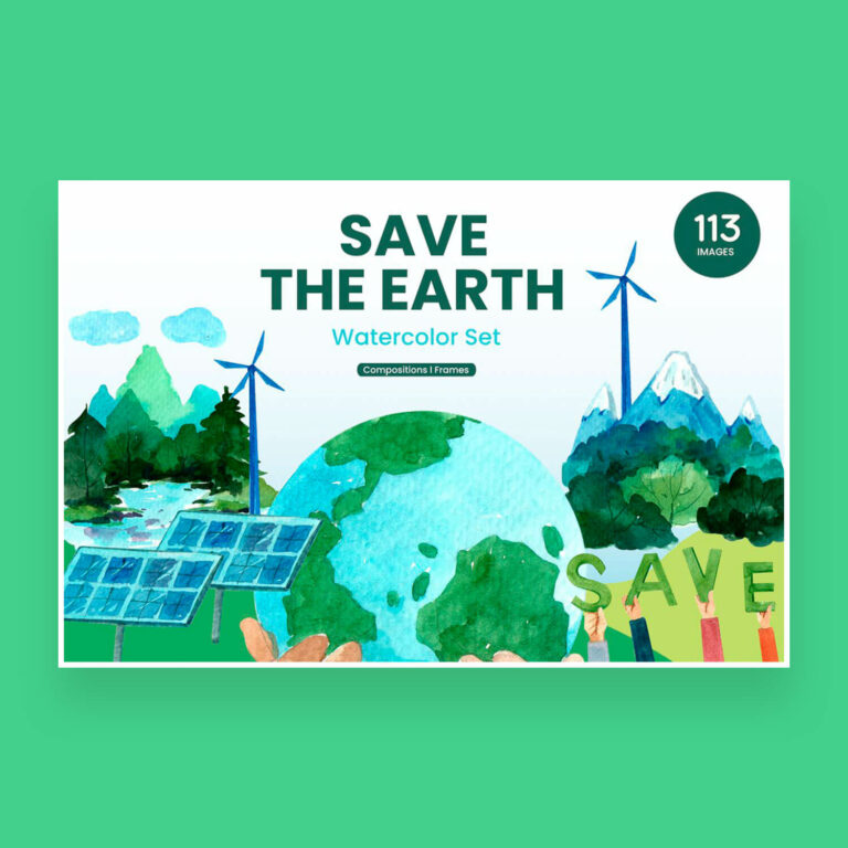 Earth Day Masterbundles