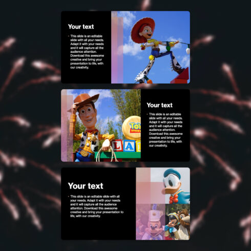 Disney Powerpoint Template Free MasterBundles