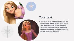 Disney Princess Powerpoint Template Free Masterbundles