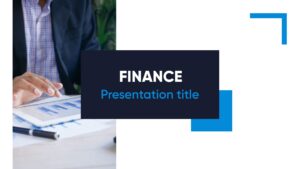 Free Finance Powerpoint Templates PPTX MasterBundles