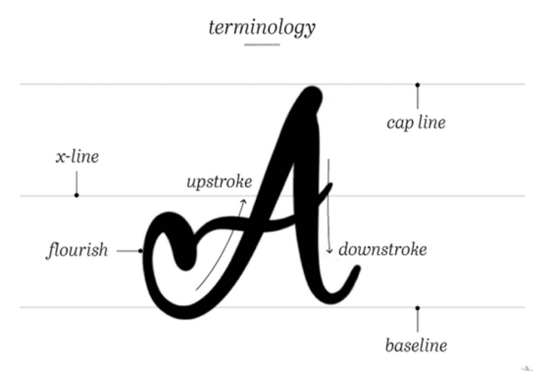 Hand Lettering for Beginners: Step-by-Step Guide to Get Started ...