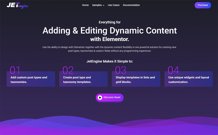 JetEngine - Adding & Editing Dynamic Content with Elementor WordPress Plugin