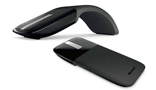 Microsoft Arc Touch Wireless Mouse
