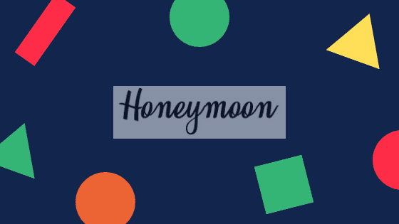 honeymoon