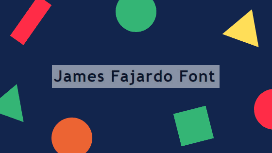 James Fajardo