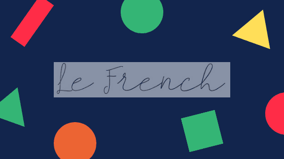 le french