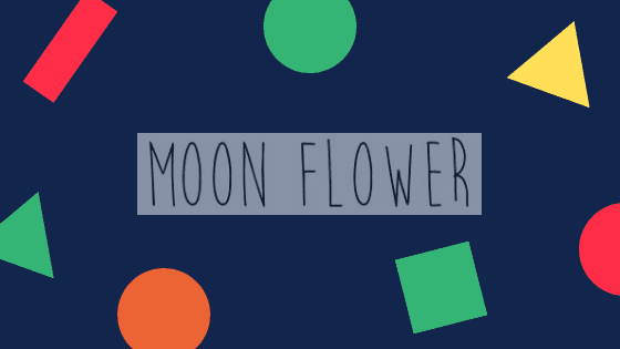 moon flower
