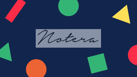 Notera