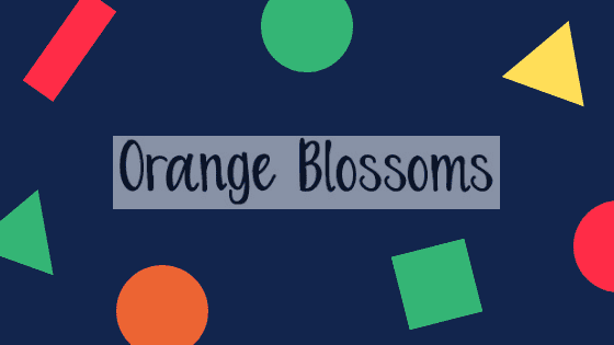 OrangeBlossoms