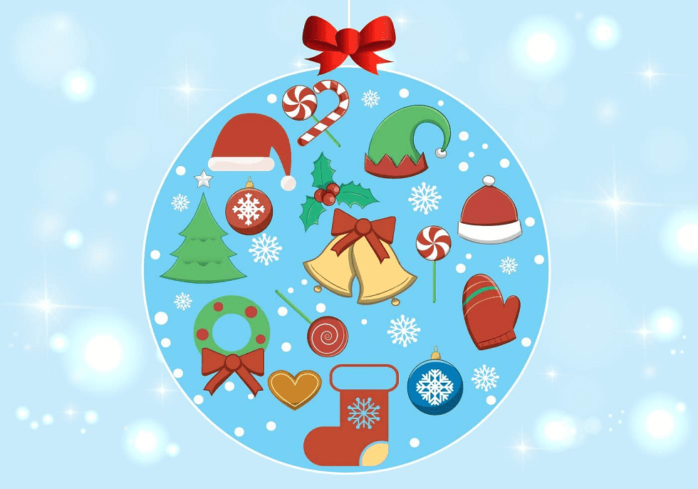 Christmas Clipart. 100+ Christmas Clipart Images 2021: Free &amp; Premium | MasterBundles