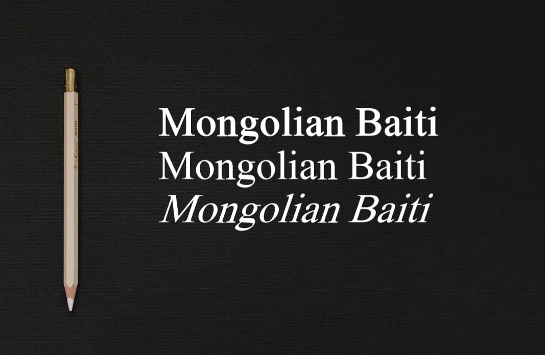 Mongolian Baiti