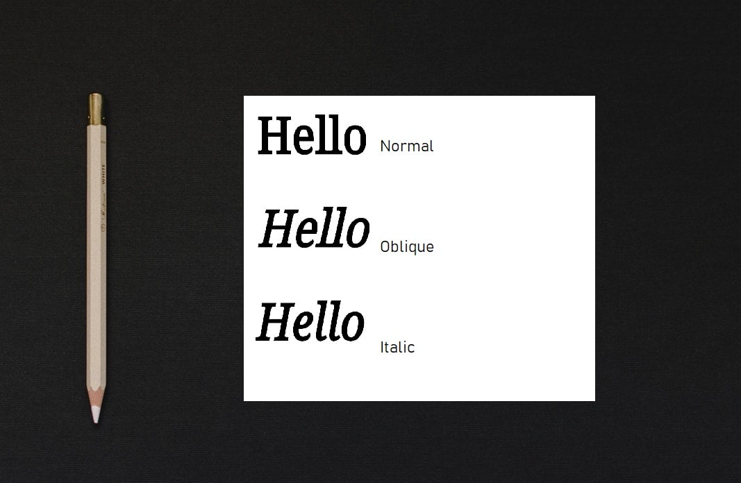 Hello text.