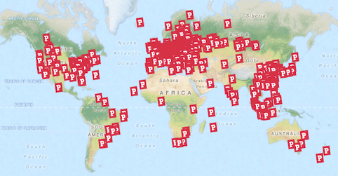 US Stamps on International Postcards - Mail, stamps & postal info -  Postcrossing Community