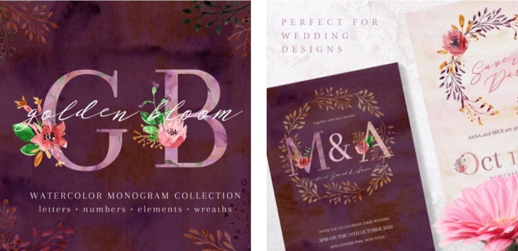 8+ Free Monogram Makers Online – MasterBundles