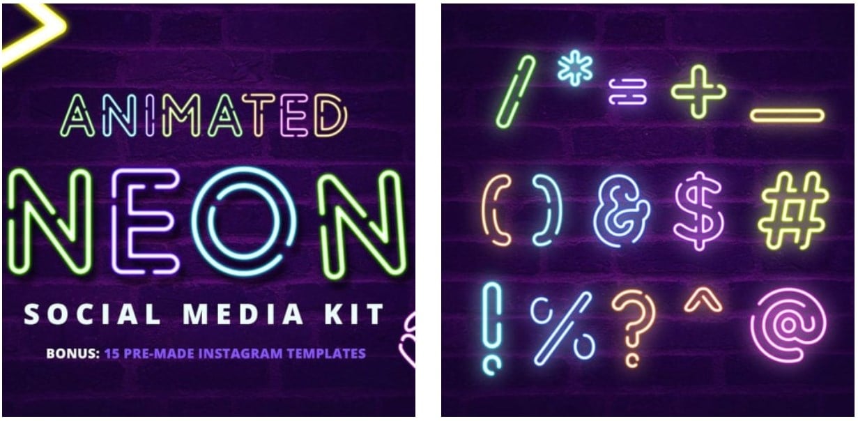 7+ Social Media Icons Bundles To Boost Your Online Presence - Master