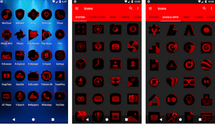 Play Games Icon, Android L Iconpack