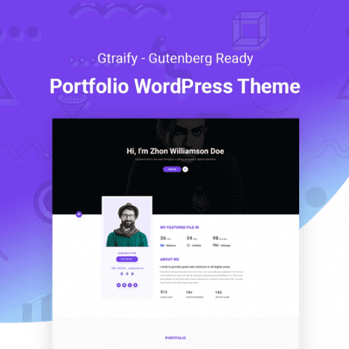 30+ WordPress Gutenberg Themes 2021 – MasterBundles