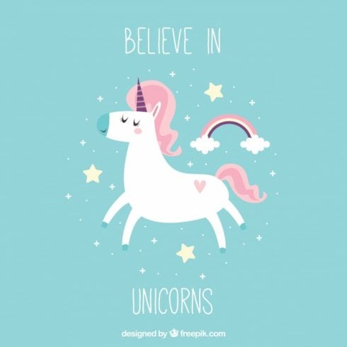 50+ Best Unicorn Background &amp; Patterns in 2021: Free And Premium
