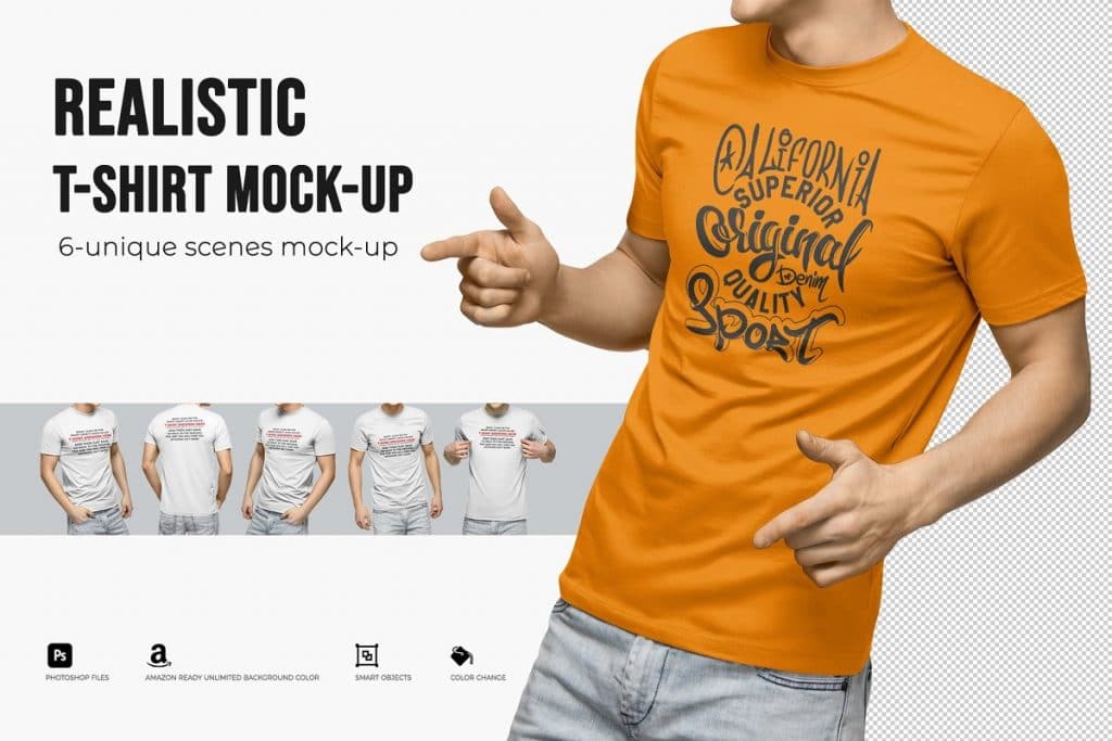 Download 220+ Cute T-shirt Design Templates: Ideas & Mockups. Best ...
