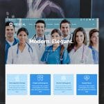 Medical Health Care WordPress Theme