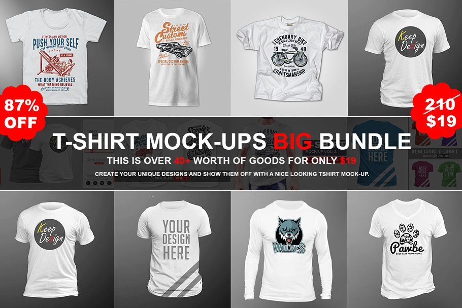 Download 220+ Cute T-shirt Design Templates: Ideas & Mockups. Best ...